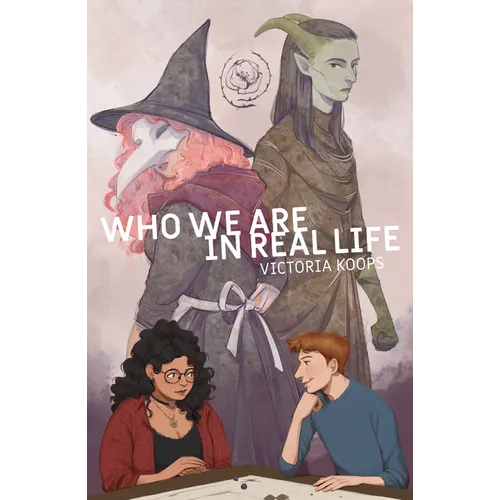 Who We Are in Real Life - Paperback