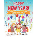 Happy New Year! Coloring Book for Kids - Paperback