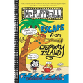 Mr. Puffball: Escape from Castaway Island - Hardcover