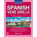 Spanish Verb Drills, Premium Sixth Edition - Paperback