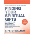 Finding Your Spiritual Gifts Questionnaire: The Easy-To-Use, Self-Guided Questionnaire - Paperback