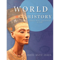 World History: Cultures, States, and Societies to 1500 - Paperback