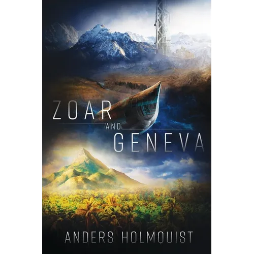 Zoar and Geneva: Adopted Homes - Paperback