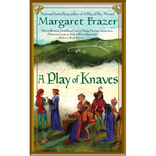 A Play of Knaves - Mass Market Paperbound