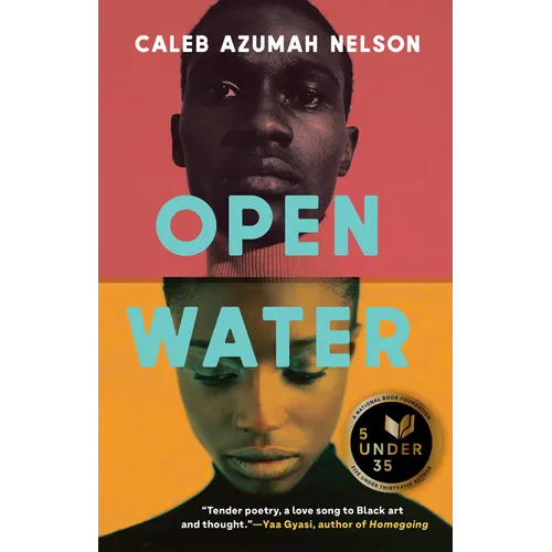 Open Water - Paperback