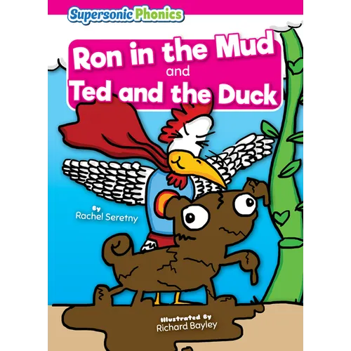Ron in the Mud - Paperback