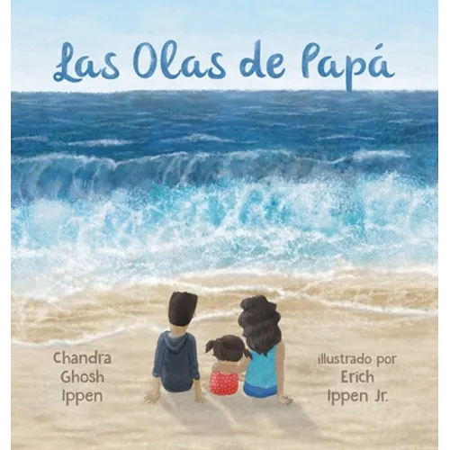 Las Olas de Papá - Hardcover