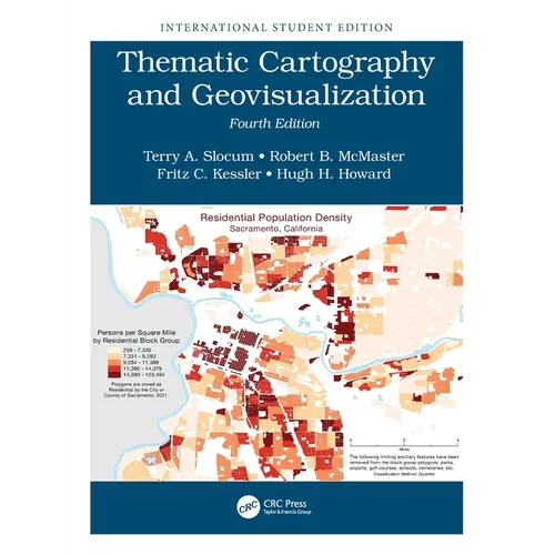 Thematic Cartography and Geovisualization: International Student Edition - Paperback