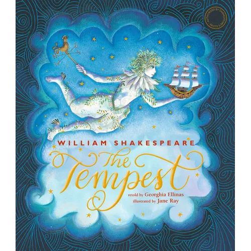William Shakespeare's the Tempest - Hardcover