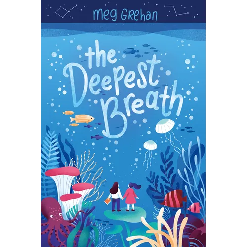 The Deepest Breath - Paperback