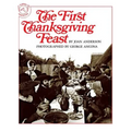 The First Thanksgiving Feast - Paperback