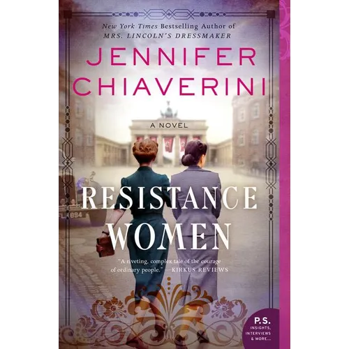 Resistance Women - Paperback