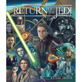 Star Wars: Return of the Jedi: A Visual Archive: Celebrating the Original Trilogy's Iconic Conclusion and Its Indelible Influence on a Galaxy Far, Far - Hardcover