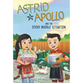 Astrid and Apollo and the Sticky Noodle Situation - Paperback