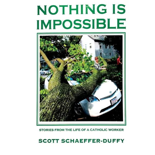 Nothing Is Impossible - Paperback