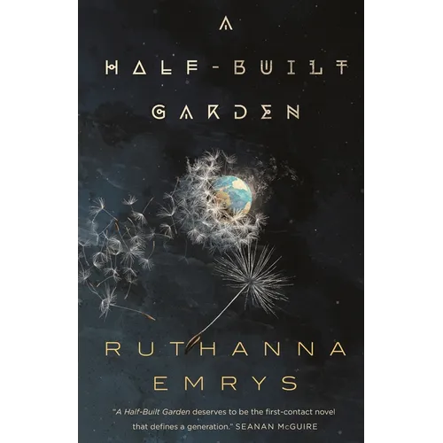 A Half-Built Garden - Paperback