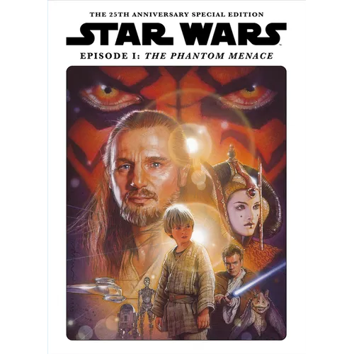 Star Wars Insider Presents the Phantom Menace 25 Year Anniversary Special - Hardcover