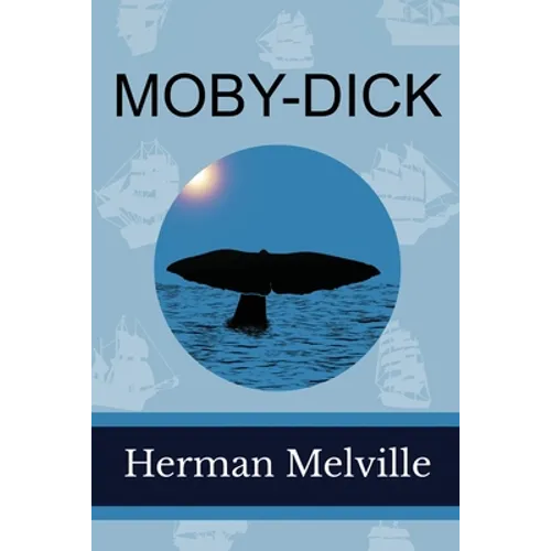 Moby-Dick - Paperback