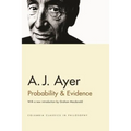 Probability and Evidence - Paperback