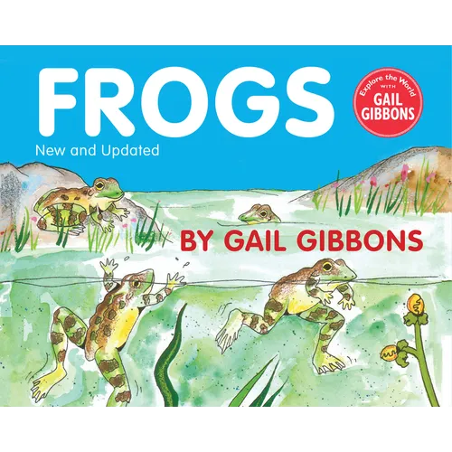 Frogs (New & Updated Edition) - Paperback