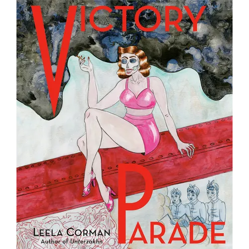 Victory Parade - Hardcover