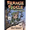 Frankie Pickle and the Mathematical Menace - Hardcover