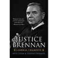 Justice Brennan: Liberal Champion - Paperback