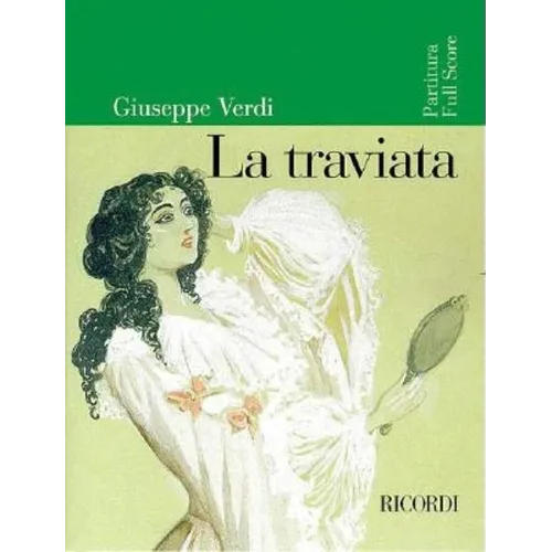 La Traviata: Full Score - Paperback