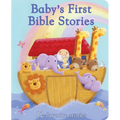 Baby's First Bible Stories (Little Sunbeams) - Board Book