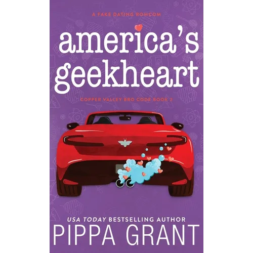 America's Geekheart - Hardcover
