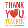 Thank You, Teacher from the Very Hungry Caterpillar - Hardcover