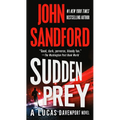 Sudden Prey - Mass Market Paperbound