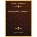 The Royal Masonic Cyclopaedia V2 - Hardcover