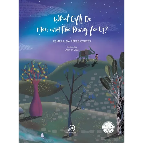 What Gifts Do Mori and Tibo Bring for Us? - Hardcover