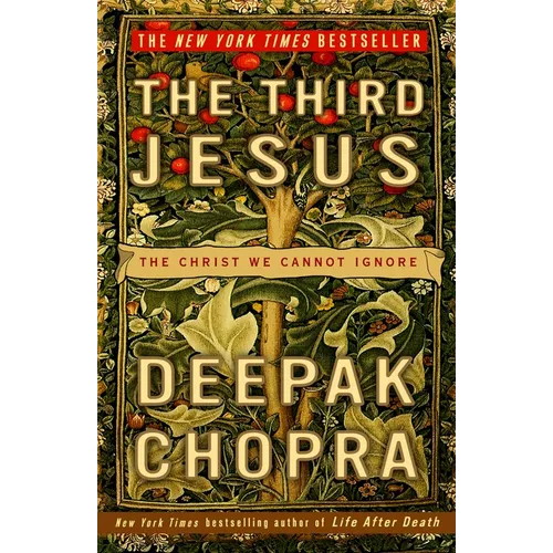 The Third Jesus: The Christ We Cannot Ignore - Paperback