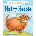Hairy Hettie: The Highland Cow Who Needs a Haircut! - Paperback