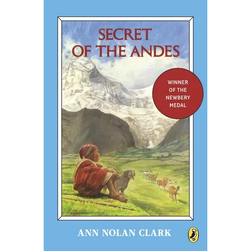 Secret of the Andes - Paperback