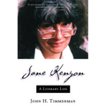 Jane Kenyon: A Literary Life - Paperback