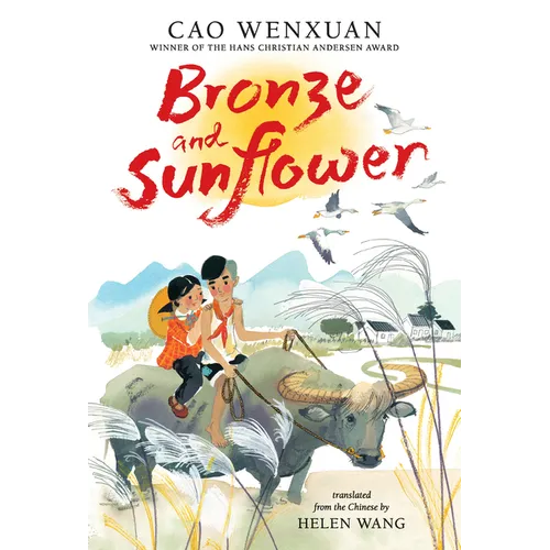 Bronze and Sunflower - Paperback