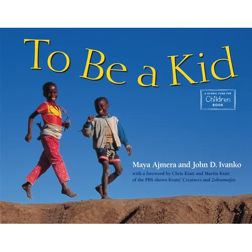 To Be a Kid - Paperback