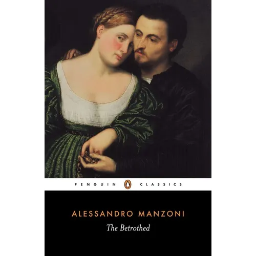 The Betrothed: I Promessi Sposi - Paperback