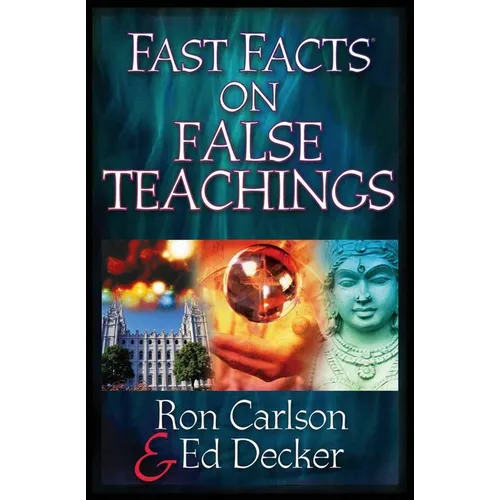 Fast Facts on False Teachings - Paperback
