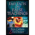 Fast Facts on False Teachings - Paperback