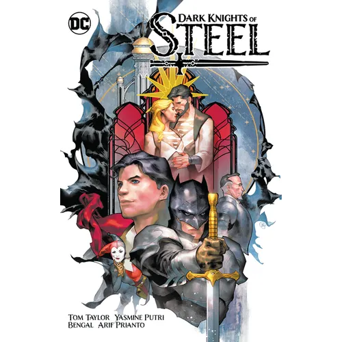Dark Knights of Steel Vol. 1 - Paperback