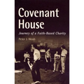 Covenant House: Journey of a Faith-Based Charity - Hardcover