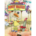 Secret Society of Donut Makers - Hardcover