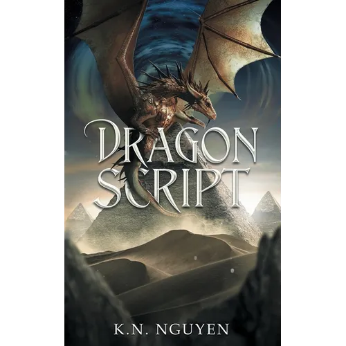 Dragon Script - Paperback