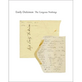 The Gorgeous Nothings: Emily Dickinson's Envelope Poems - Hardcover