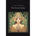 The Great Gatsby Silver Edition (adapted for struggling readers) - Paperback