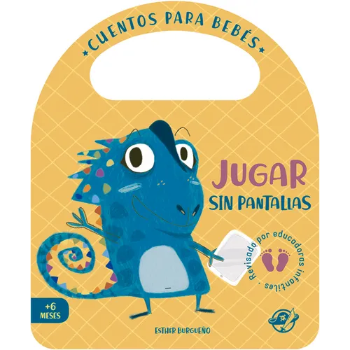Jugar Sin Pantallas - Board Book